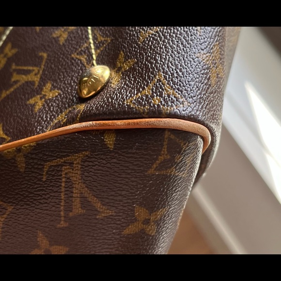 Louis Vuitton Tivoli GM Monogram Shoulder Bag - Picture 13 of 13